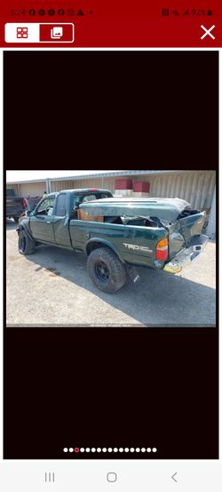 part's for Tacoma 1999 motor 3.4 transmission 4x4 manual transmission