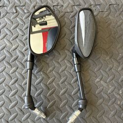 Motorcycle Mirrors
