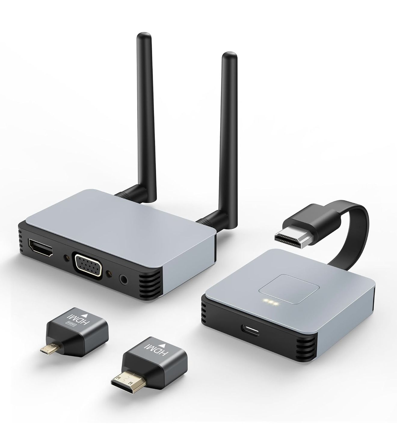 Brand New Wireless HDMI Transmitter and Receiver 4K