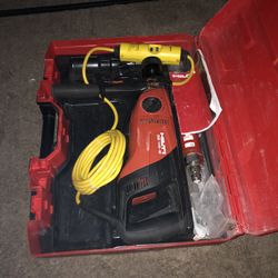 Core Drill For Cement