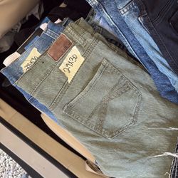 Pants All Size 3 For $20