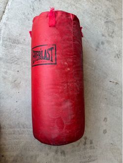 Boxing bag