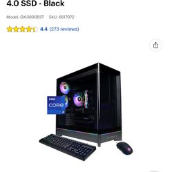 Cyber Power Pc 