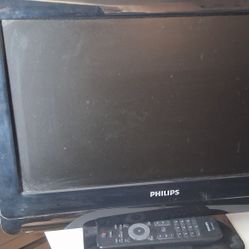19 Inch Flat Screen TV 