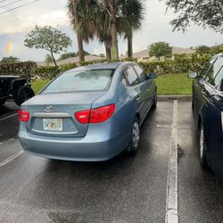 2007 Hyundai Elantra