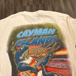 Hard Rock Cafe “Cayman Islands”