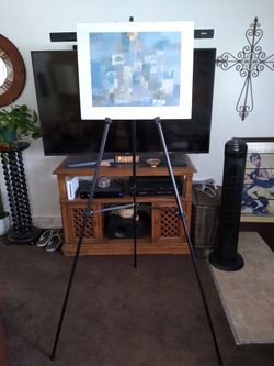 BOONE PORTABLE FOLDING EASIL