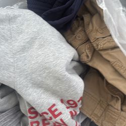 FREE CLOTHING