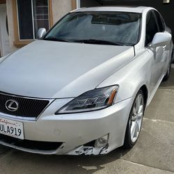 2008 Lexus IS 250