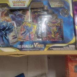 Dialga Vstar Bundle