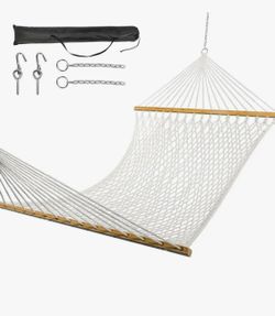 Double Hammock