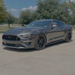 2018 Mustang Gt