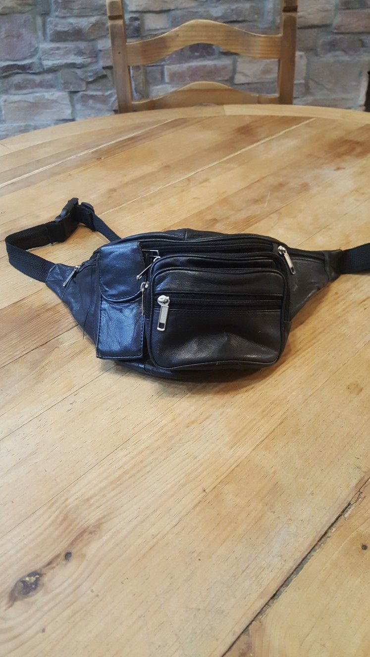Fanny Pack Waist Bag
