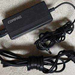 AC Adapter COMPAQ for Laptop