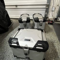 SW-Motech Trax ADV Panniers