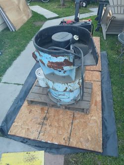 Vibratory Tumbler