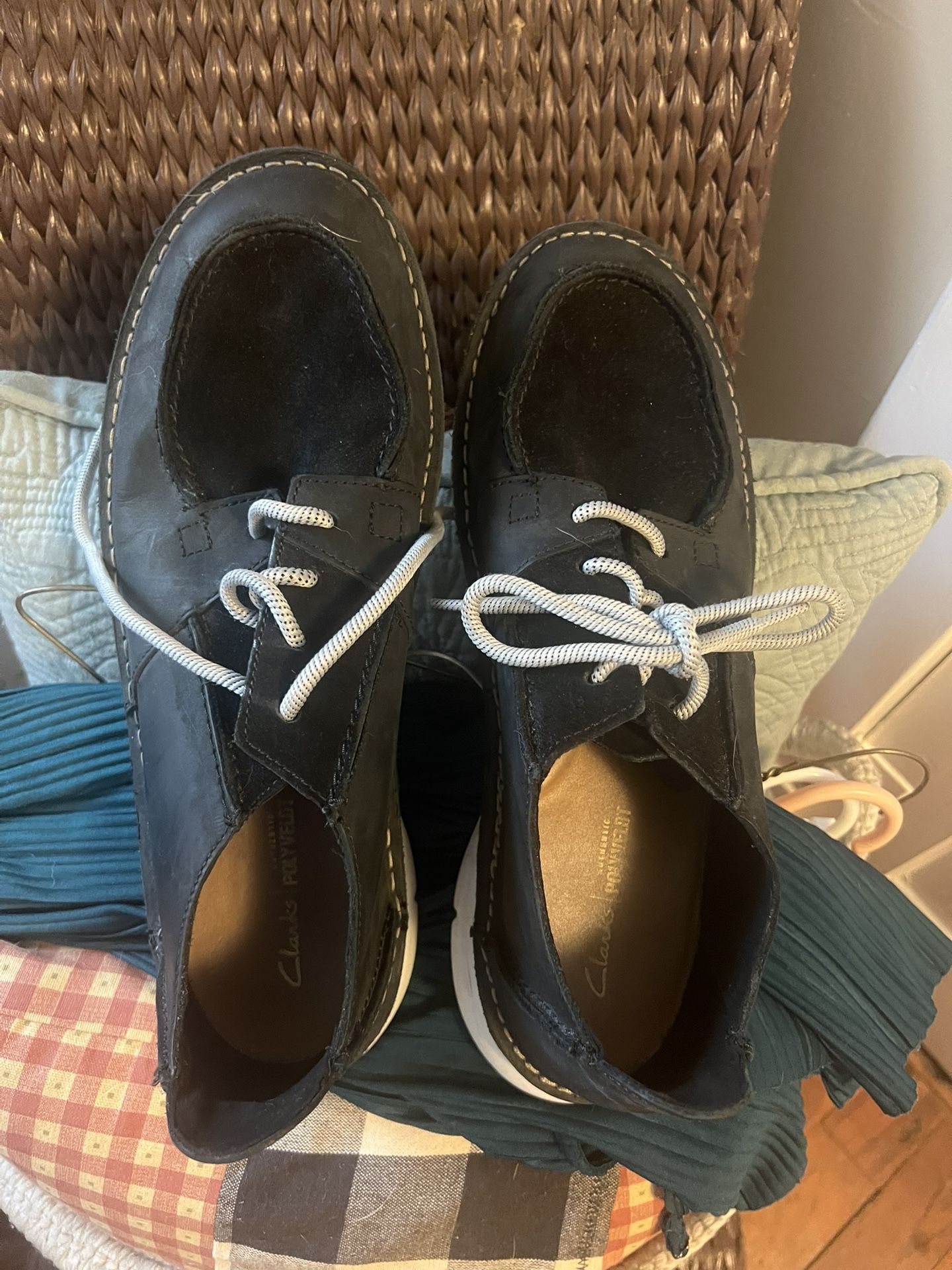 Men’s Clark’s 12