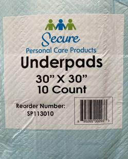 (Under Pads)