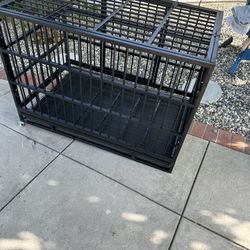 Dog Cage