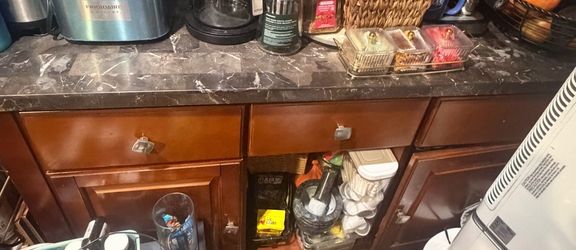 Wine cabinet
