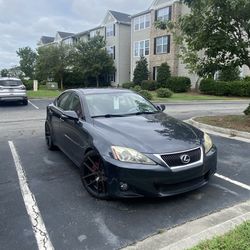 2011 Lexus IS 250