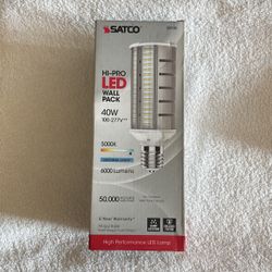 Satco Hi Pro 40 Watt