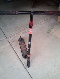 Fuzion Pro Scooter