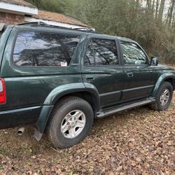 1999 Toyota 4Runner