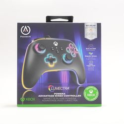 New PowerA ADVANTAGE WIRED CONTROLLER Controller XBGP0140-01
