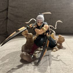 Demon slayer tengen uzui figuarts zero
