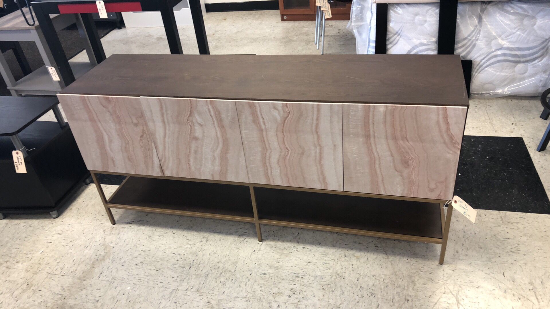 60” tv stand