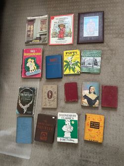 Vintage Books - Classics & Children’s Books