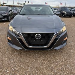 2019 Nissan Altima