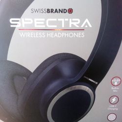 Bluetooth Headphones