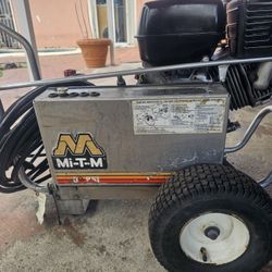 Pressure Washer Comercial HONDA Driver Belt De  4200 PSI y 4.0 GPM 