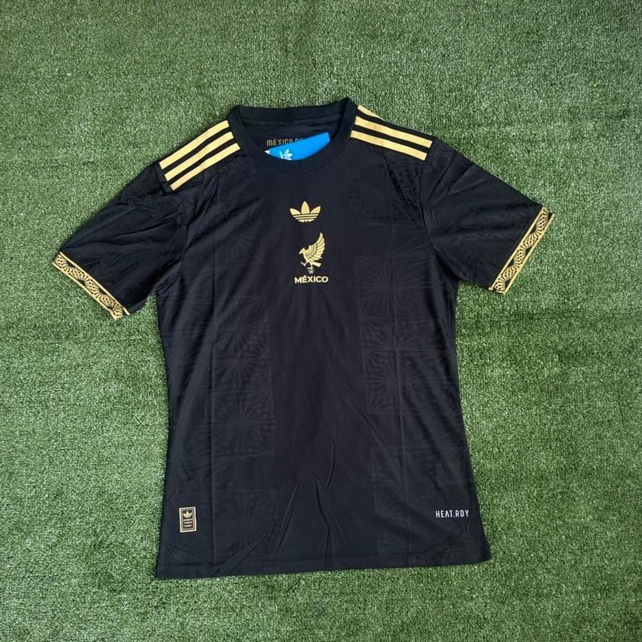 Mexico National Team Home Kit Jersey