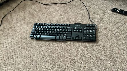 Dell Wired USB Keyboard