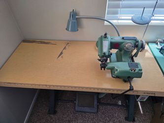 US Blind Stitch Sewing Machine