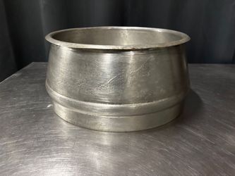 30 Quart Mixer Bowl Extension Sleeve Splash Guard Hobart Classic #4330 