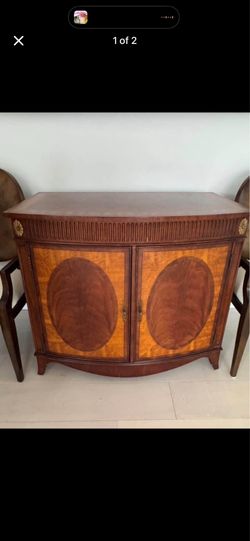 Elegant Ethan Allen Buffet — Must Be Picked Up 6/12!!
