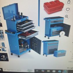 Tool box combo