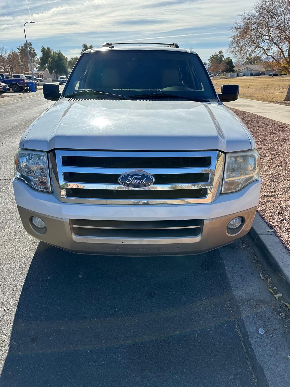 2013 Ford Expedition