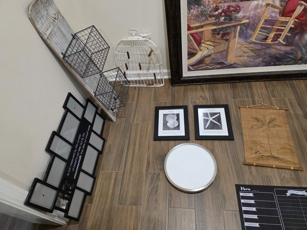 Home Decor Items