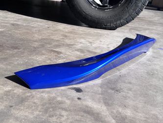 2013 - 2020 BRZ / FRS / 86 Duckbill Spoiler