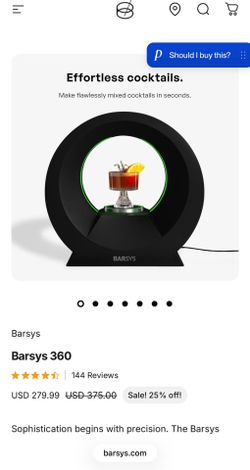 Perfectpour