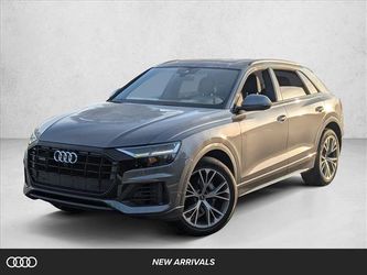 2021 Audi Q8