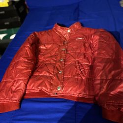 Girl Kids Size M Tommy Hilfiger Jacket