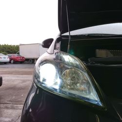 HiD An LED Headlights