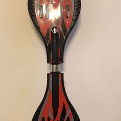 Brand new Two Wheels Rip Stick Waveboard Fleshing Wheels 