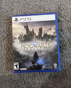 Hogwarts Legacy Ps5